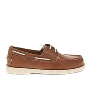 Dockers Mens Castaway Classic Leather Boat Shoe