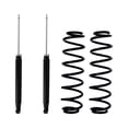 thumbnail image 2 of Kit Original AG para Auto Traseros para Volkswagen Vento 2014 a 2022 4 Piezas Nuevos, 2 of 5