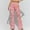 Pink, variant on Generic Women High Waisted Fit Flare Ethnic Paisley Floral Bell Bottoms Yoga Pants Flared Leggings