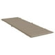 thumbnail image 1 of Cojín exterior Benzara Chaise Lounge taupe 185x58 cm, 1 of 5