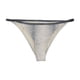 thumbnail image 1 of Tavik Womens Antic Moderate Coverage Bikini Swim Bottom tapiocapercydot M, 1 of 2