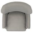 thumbnail image 4 of SAFAVIEH Jenny Arm Chair With Silver Nail Head Royal Blue, 4 of 7