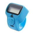 thumbnail image 1 of Digital Tasbeeh Tasbih Tally Counter Timer Religious Knitting Row Electronic Digital Tasbeeh Tasbih Tally Counter Timer Beads for Islam Muslim Prayer Player, 1 of 6