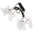 thumbnail image 1 of 1 collar brillante de Halloween para decoraciones de Halloween., 1 of 3