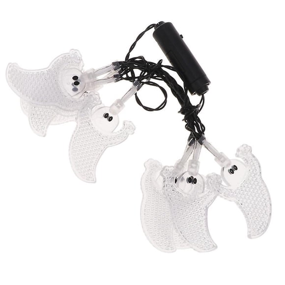 1 collar brillante de Halloween para decoraciones de Halloween.