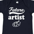 thumbnail image 4 of Inktastic Future Artist Art Occupation Boys or Girls Baby Bodysuit, 4 of 5