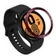thumbnail image 1 of Anillo de reloj de metal compatible con Samsung Galaxy Watch4 40Mm, protección contra rayones Caja de metal estilo E, 1 of 6
