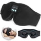 thumbnail image 5 of Suministros Música Máscara Para Ojos Auriculares Para Dormir 3D Bluetooth Inalámbrico Sombreado Dormir Viaje Aéreo Meditación, 5 of 7