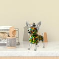thumbnail image 5 of Cute Chihuahua Shaped Candy Jar, Airtight Kitchen Canister, Pet Lover Gift, Large Glass Food Storage Container with Lid for Dog Treats, Coffee Pods, Decorative and Functional Countertop Jar, 5 of 8
