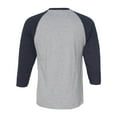 thumbnail image 2 of LAT 6930 Men's Baseball T-Shirt, 2 of 4