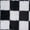 Black and White, variant on ASPILLOW Fluffy Rug,5x7 Shag Soft Checkered Rugs,Non-Slip High Pile Carpet for Bedroom Bedside Living Room,Black and White