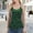 Green, variant on SNKSDGM Female Women's Tank Tops Dressy Tank Top for Women Pack Cropped Women’S Sequin Tops Glitter Party Strappy Tank Top M
