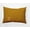 Autumn Gold, variant on Simply Daisy 16" x 16" Modern Monogram Indoor/Outdoor Polyester Throw Pillow, Cranberry