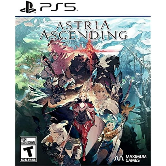 Astria Ascending - Playstation 5