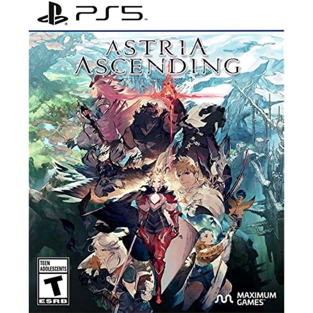 Astria Ascendiendo - Playstation 5
