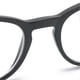 thumbnail image 4 of Professional Simple Fashionable Unisex Reading Glasses Elderly Presbyopic Glasses(+250 Black Blue), 4 of 5