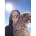 thumbnail image 2 of Gafas de Sol FEISEDY Vintage Cuadradas Ojos de Gato B2473 para Mujer, 2 of 9