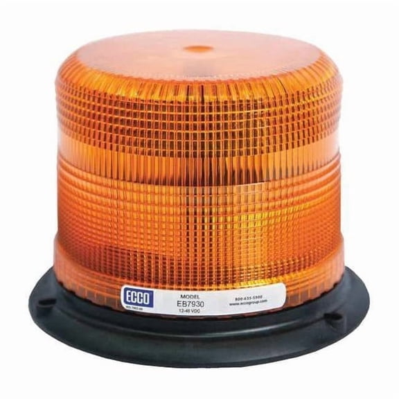Ecco Beacon Light, Polypropylene, 6-45/34" H EB7935A