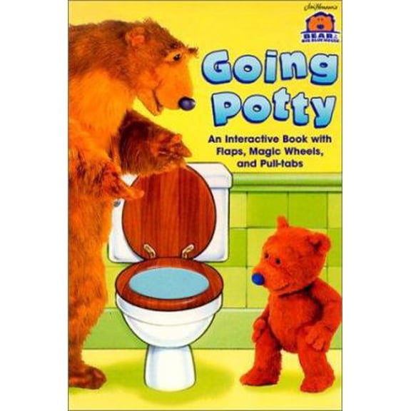 Pre-Owned Going Potty (Hardcover) by Kylie Foxx, John E Barrett