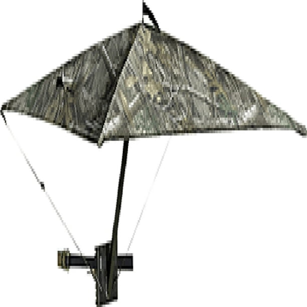 Allen Company Treestand Hub Umbrella, Realtree Edge