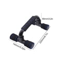 thumbnail image 4 of Fitness Power Rack Equipo Acondicionamiento Físico Manijas Antiples para Hombres Mujeres, 4 of 8