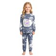 thumbnail image 5 of mgoYE Halloween Kid Pajamas Halloween Outfit for Boys Girls Pumpkin Sleepwear Kids Halloween Clothes, 5 of 8