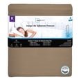 thumbnail image 1 of Juego De Sábanas Frescas Mainstays King Size Cool Topo, 1 of 4
