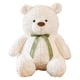 thumbnail image 1 of Cute Curly Bear Plush Doll Big Teddy Bear Plush Toy Bow Tie Bear Sleeping Pillow Childrens Gift, 1 of 4
