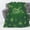Shamrock St. Patrick's Day Blanket, variant on Plush St. Patrick's Shamrock Blanket Clovers Green Gnome Leaf Saints Throw Blanket for Couch,Lightweight Soft and Warm Throws Blankets for Sofa Bed Living Room in Spring