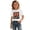 White, variant on Shirts for Boys and Girls Vintage Guitar Union Jack Rock Guitarist T-Shirt for Kids Summer Fashion Tees (Orange 10-11 Years)
