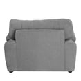 thumbnail image 4 of Cosmo Sillon 1 Plaza Gris Smoke, 4 of 8
