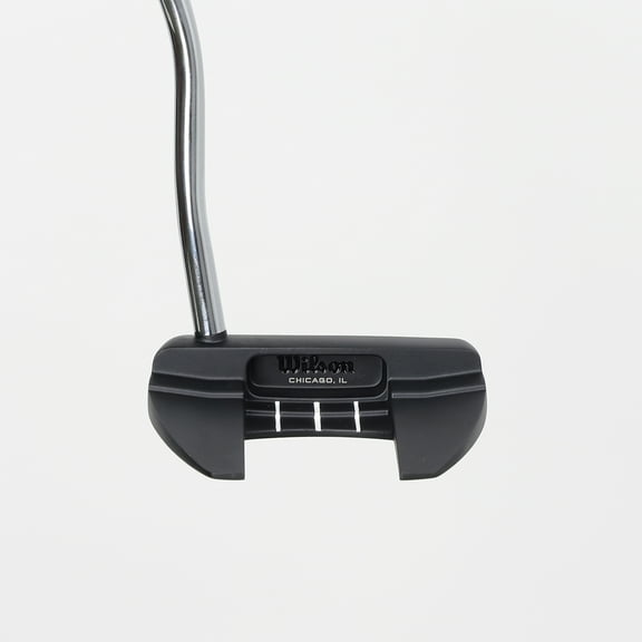 Wilson Staff Infinite Bucktown Putter (35", Mallet, Straight) 2024 NEW