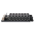 thumbnail image 5 of New Ato/atc Fuse Block sierra Fs40440 14 Gang ATO/ATC Neg Bus Yes 6-1/4" x 3-1/4", 5 of 7