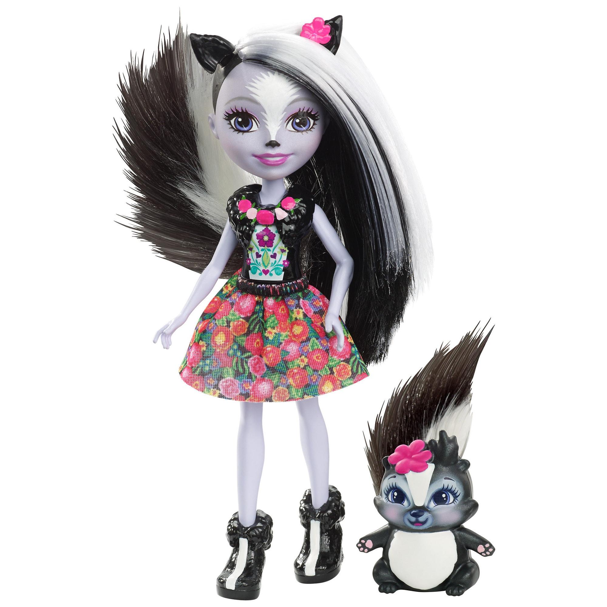 Enchantimals Sage Skunk Doll - image 5 of 10