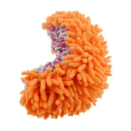 

Toyella Mop Slippers one pair Orange