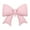 Pink, variant on Pink Big Bow Balloon For Birthday Party And Shop Decoration Pvc Material