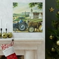 thumbnail image 6 of Tractor of the Renaissance - Canvas, 6 of 10