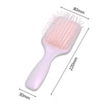 thumbnail image 3 of Airbag profesional Peines Antiestático Desenredar Cabello Cepillo Belleza Estilo Gadgets Sywqhk Cuidado Belleza, 3 of 9