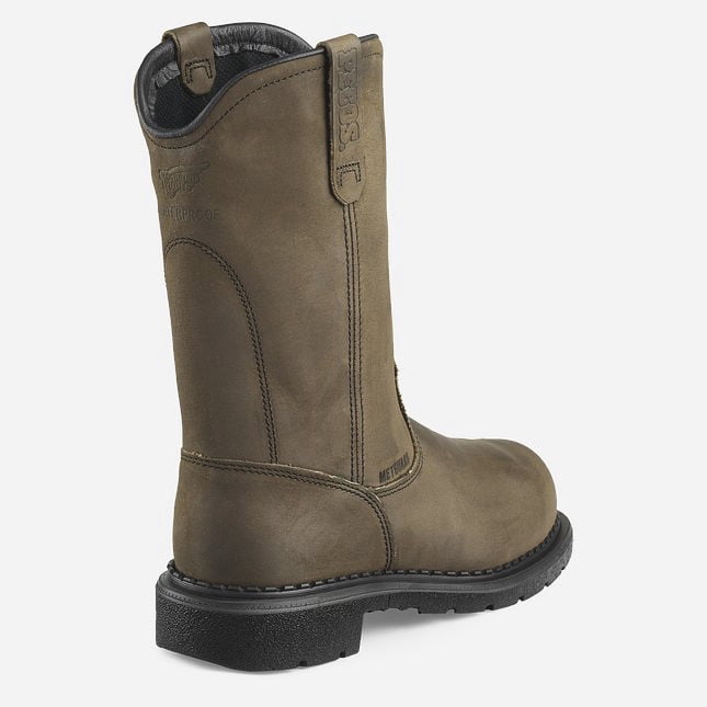 Red wing sales boots 4436