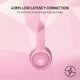 thumbnail image 4 of Razer Kraken BT Kitty Edition reacondicionado: conexión Bluetooth de baja latencia de 5.0 a 40 ms, c, 4 of 7