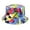 Black, variant on ZSQDM Printed Fishermans Hat Mens and Women's Outdoor Sunshade Hat Double Sided All Purpose Pot Hat beanie of Men Witch Hat Bucket Hats Tire Valve Caps