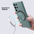 thumbnail image 4 of Anillo magnético Nillkin MagSafe SnapLink Air, paquete de 2, negro, 4 of 7
