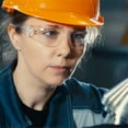 thumbnail image 4 of amoolo Safety Glasses for Men Bulk of 24, Protective Eyewear for Men Women, ANSI Z87.1 Impact Resistant Eye Protection for Work, Lab, Construction, 4 of 6