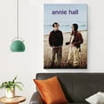 thumbnail image 4 of Annie Hall Movie Poster (10) Print Photo Art Painting Canvas Poster Home Decorative Bedroom Modern Decor Posters Gifts 12x18inch(30x45cm), 4 of 6