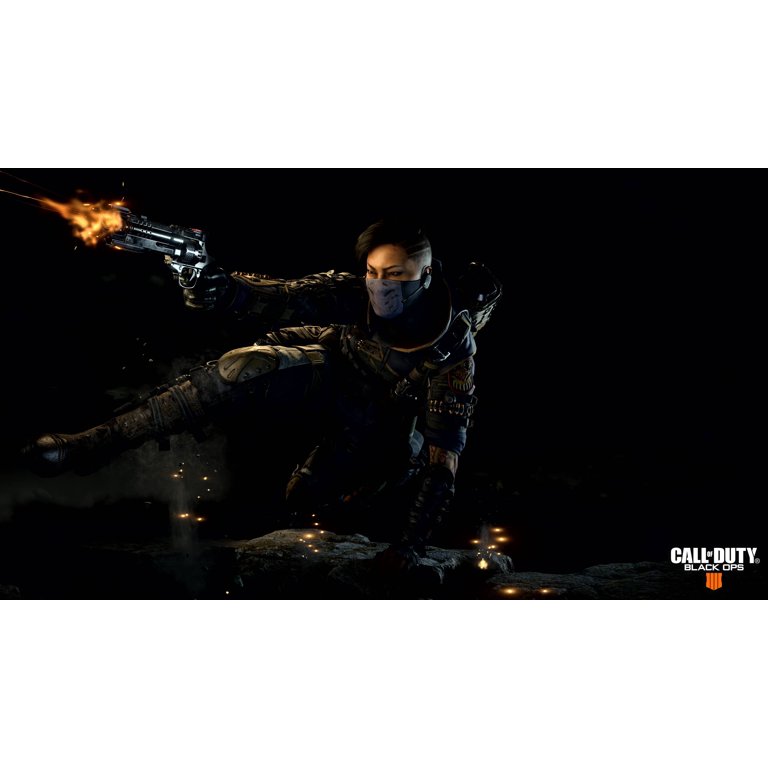 Activision - Call of Duty : Black OPS 4 - Jeu PS4 - Jeux PS4 - Rue