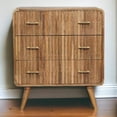 thumbnail image 6 of Sustainable Solid Mango Wood Chest - Store Things in Primary Living Area, 6 of 6