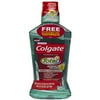 Colgate Total Mouthwash Sprmnt 500ml + F