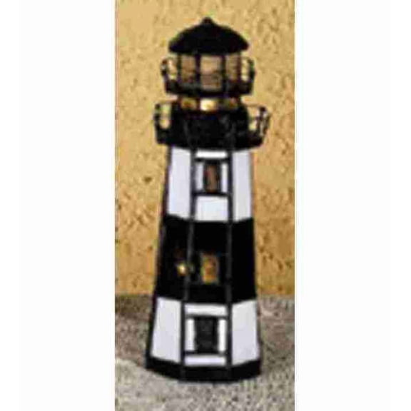 Meyda Tiffany 20537 Lighting, 9.5" H x 3" W x 3" D, Bronze/Dark