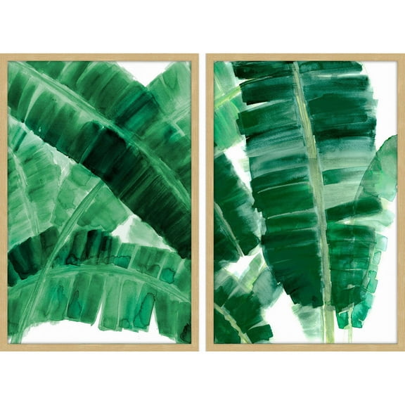 La Habana III Diptych