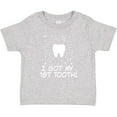 thumbnail image 3 of Inktastic I Got My First Tooth Announcement Boys or Girls Baby T-Shirt, 3 of 5